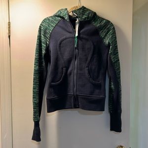 LULUMENON SWEATSHIRT WOMAN